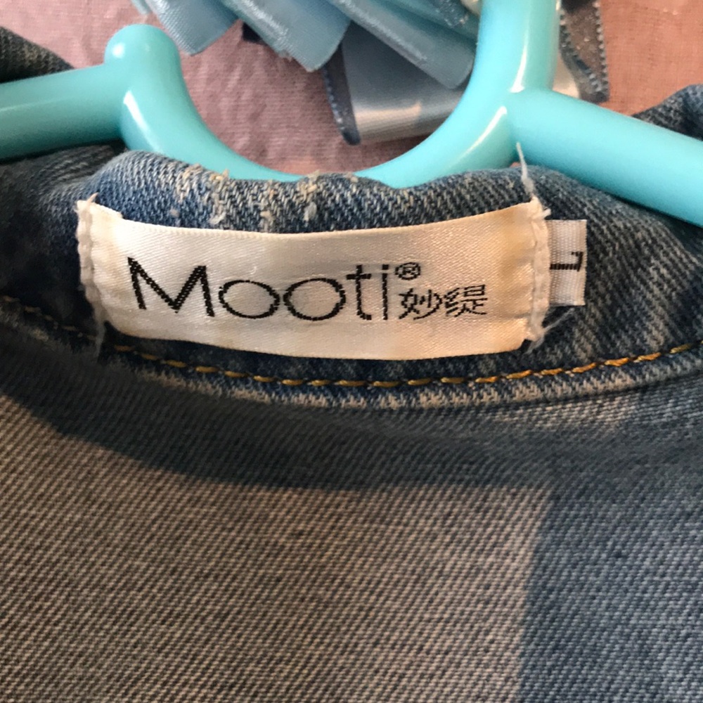 Jean jacket - Picture 8 of 8